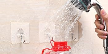 Waterproof hooks