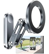 Chapter Seven Upgraded Magnetic Golf Cart Phone Holder for MagSafe iPhone,Golf Cart Accessories G...