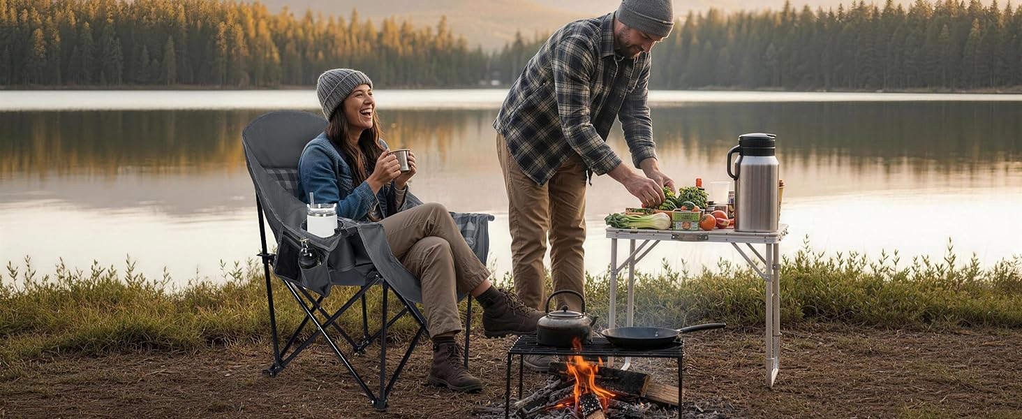 camping chair