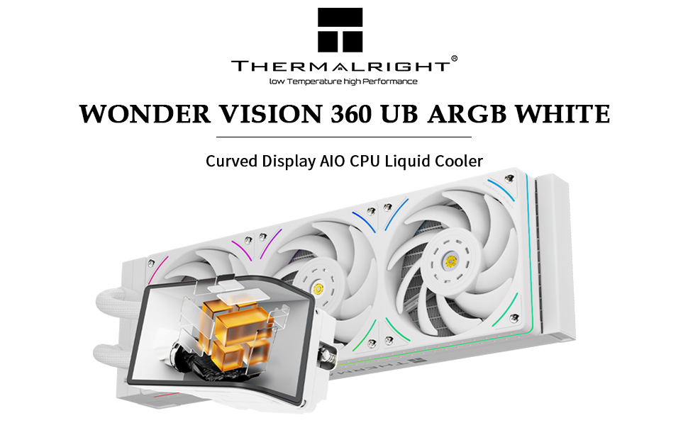 WV360 UB WHITE ARGB