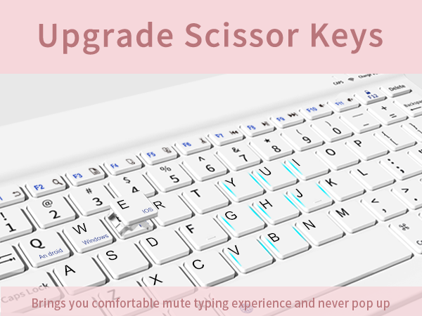 ipad keyboard 10th generation ipad case with keyboard keyboard for ipad