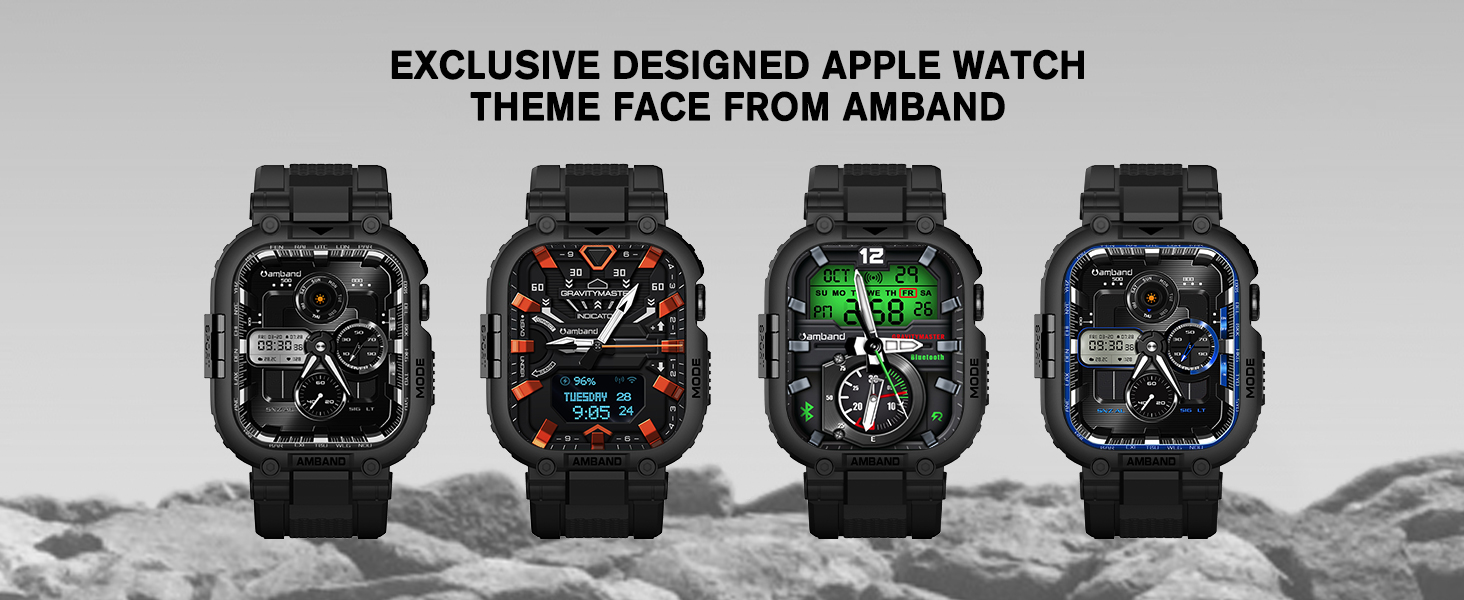 Free Watch Face
