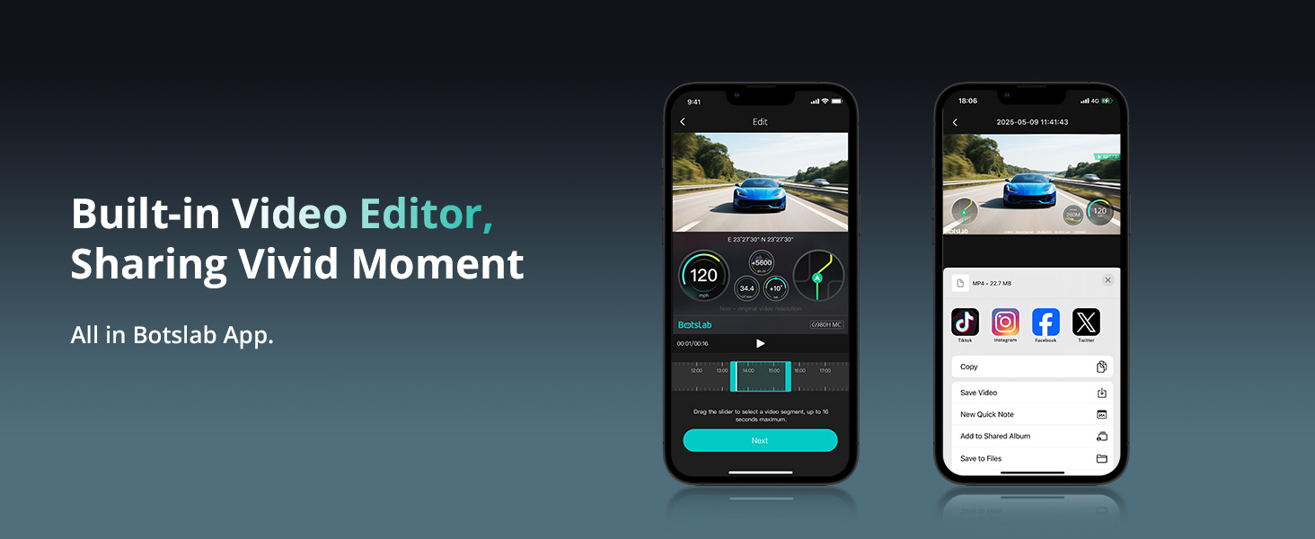 dash cam