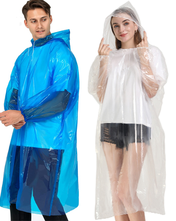 Rain poncho