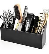 Scissor Holder Barber Station Organizer, for Barbershop and Home Organization, Salon Essentials f...