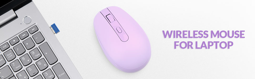 wireless mouse