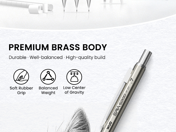 Mechanical Pencil Set