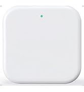 Snobos Smart Lock G2 Gateway,Wi-Fi Gateway Bluetooth Gateway for TTLock,Fingerprint Door Lock Gat...