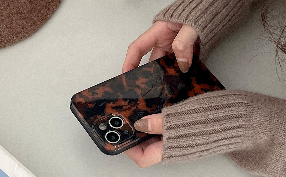 tortoise case iphone 14 promax