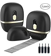 Lomil Identity Protection Roller Stamps 2 Pack - Confidential Roller Stamp with 4 Refills - Wide ...