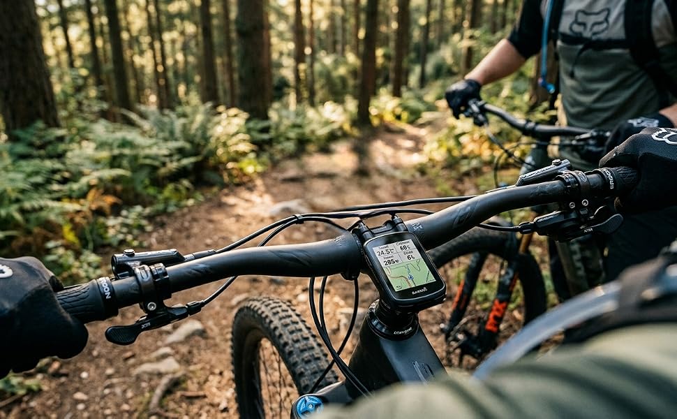 A Sleeker Cockpit starts Here. Precision Stem Top Cap Mount for Garmin & Wahoo