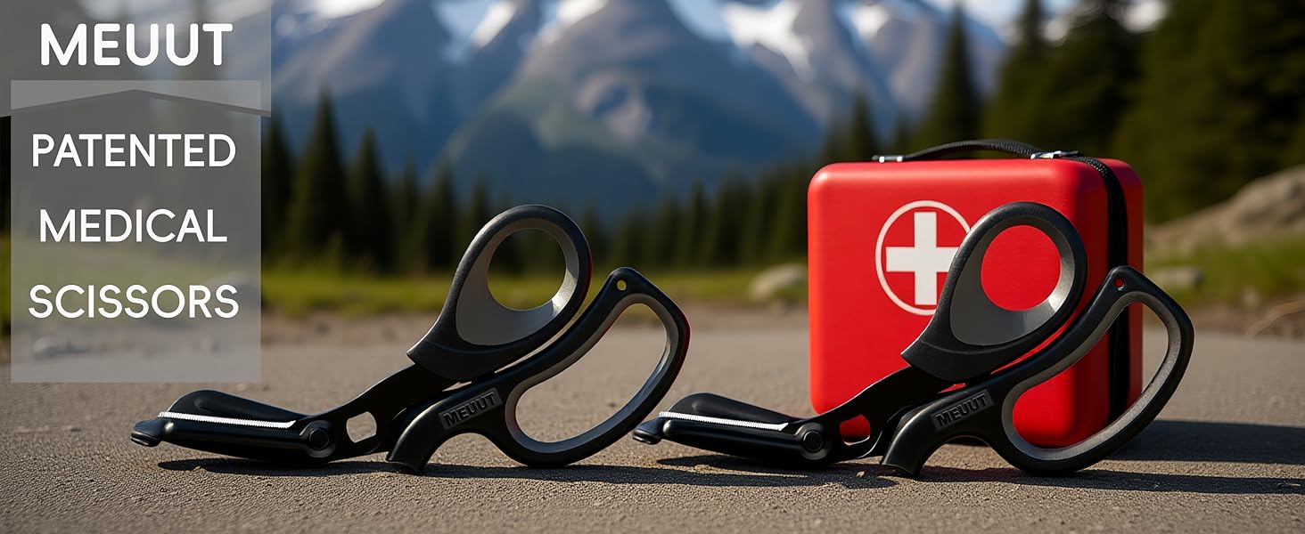 Trauma Shears, EMT scissors, Medical Scissors,Bandage Scissors