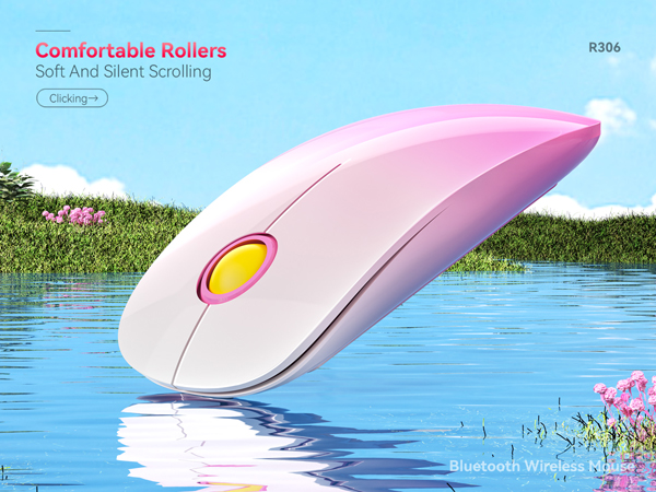 R306 Bluetooth Mouse