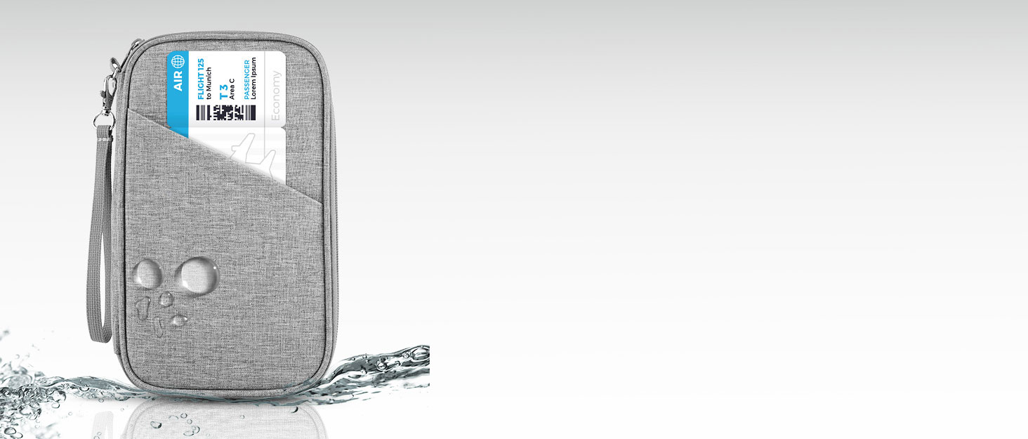 passport holder family