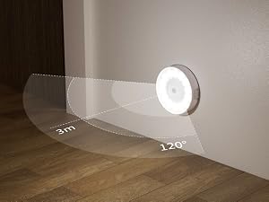 indoor motion sensor light