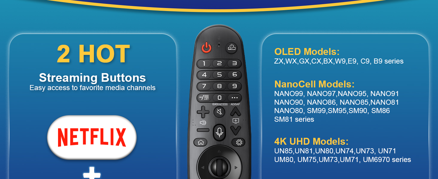lg remote control for smart tv