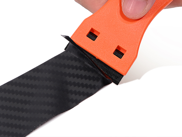plastic razor scraper