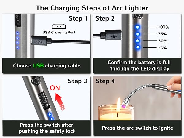 Long-reach Lighter Set