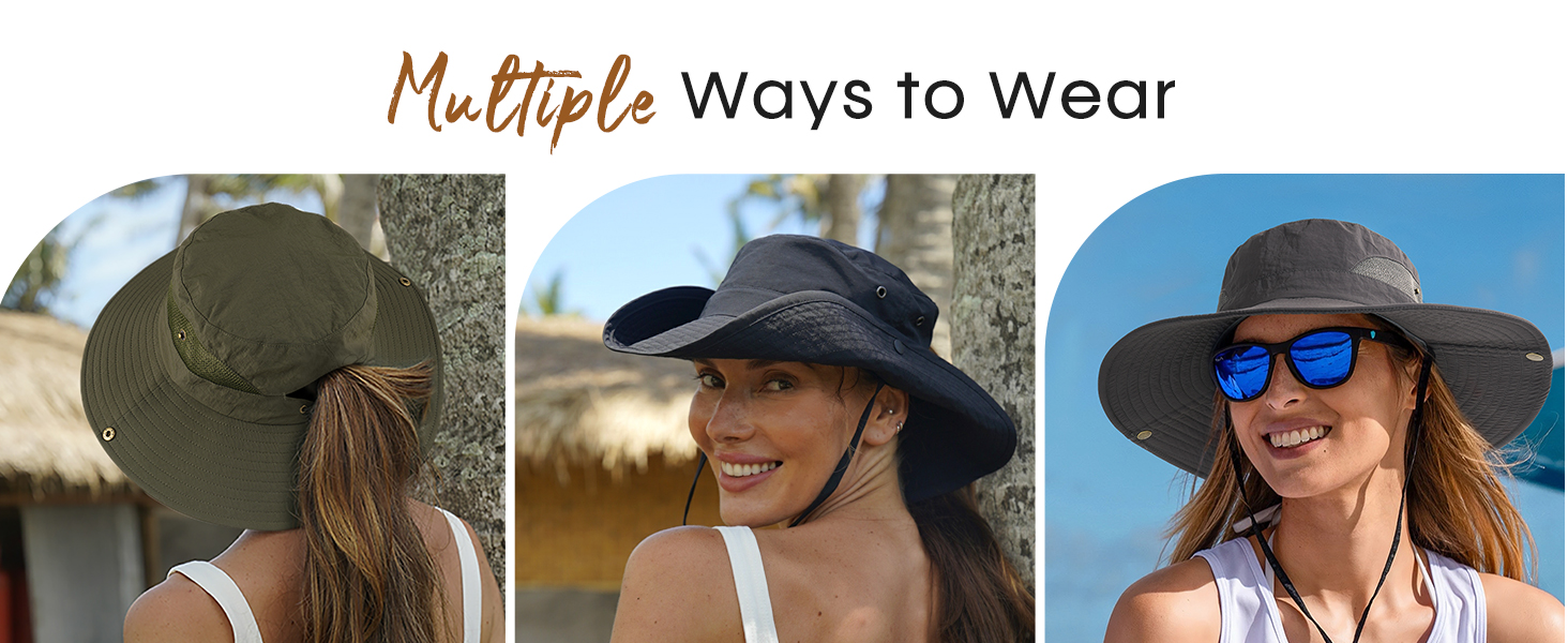 sun hats for women