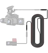 18-Foot Extension Cable for The Rear Camera of The D435 Dash Cam