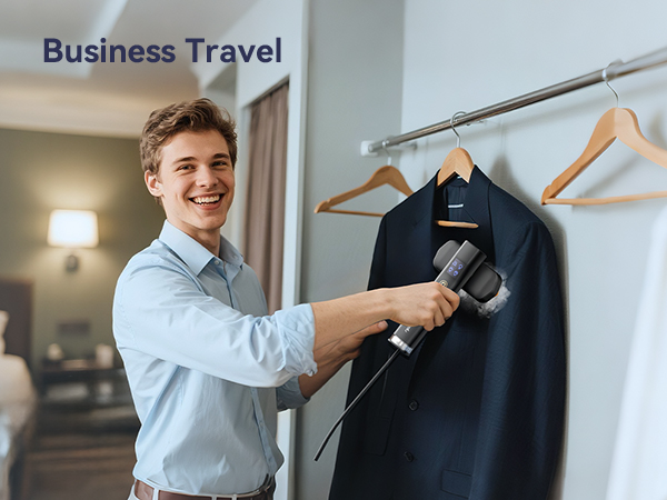 clothes steamer