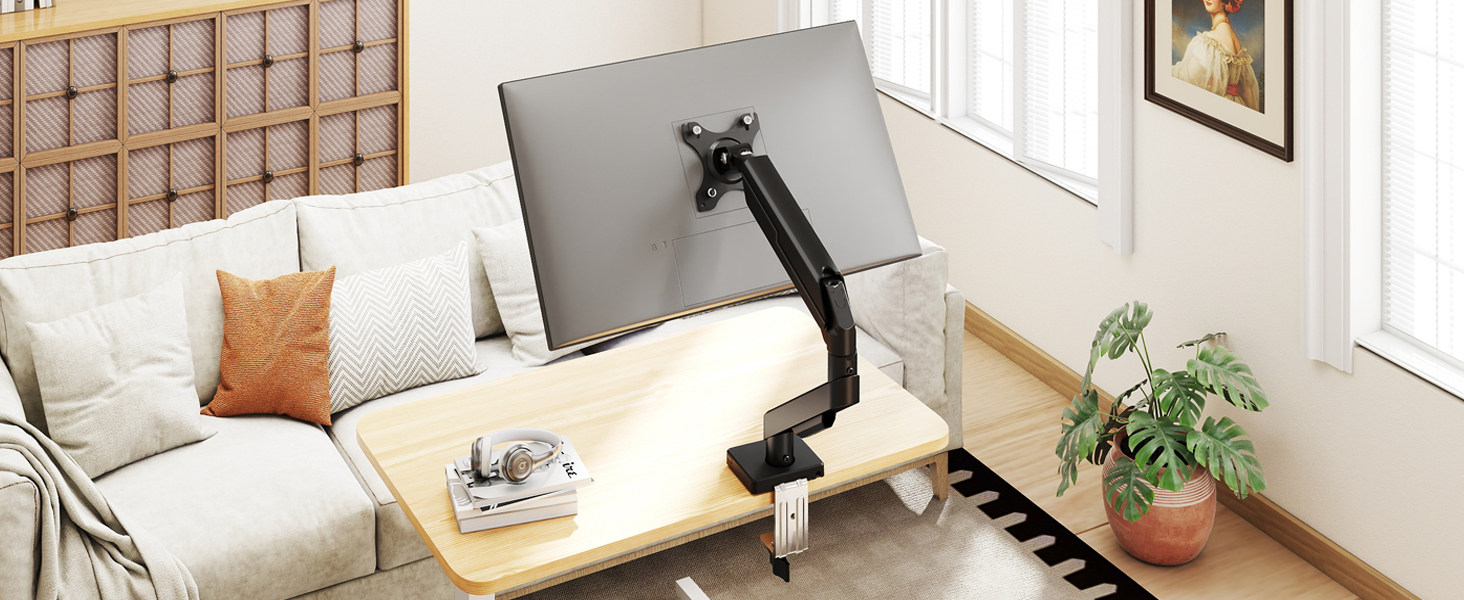 monitor arms