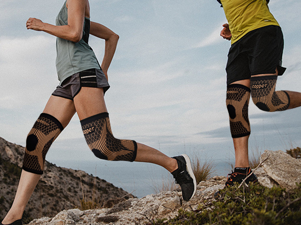 best knee braces for knee pain and support arthritis knee pain relief knee brace for men workout