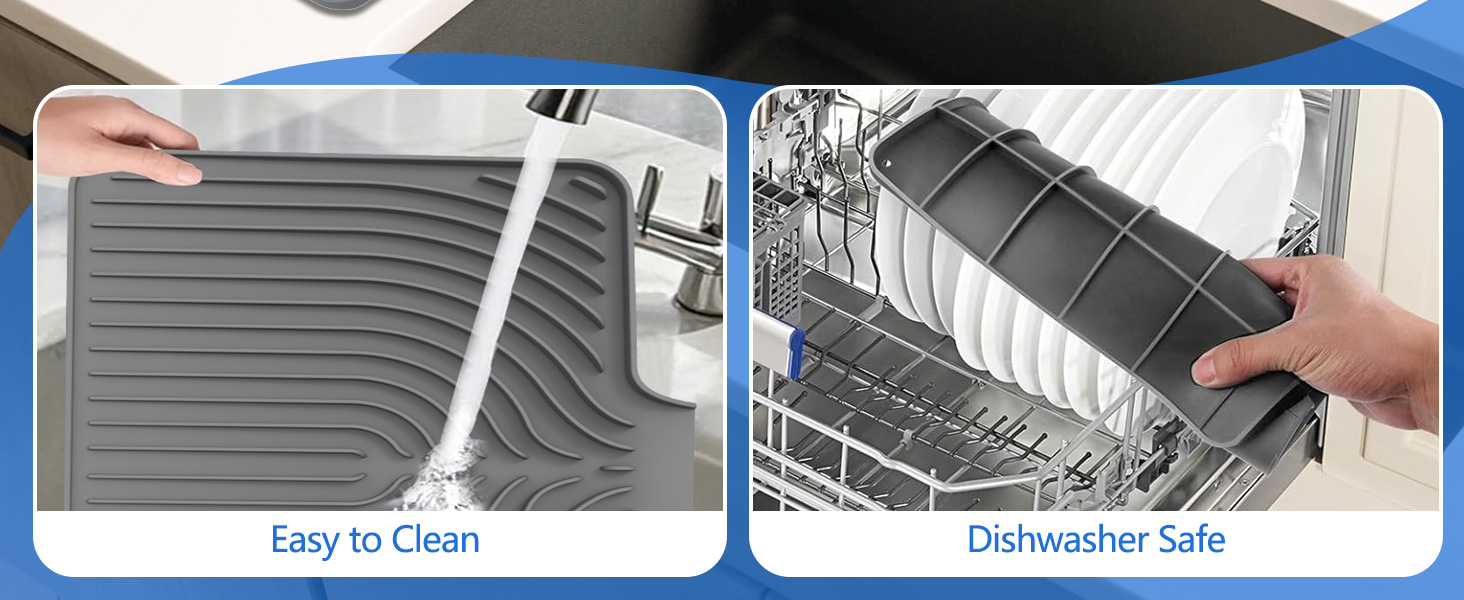 dish drying mat