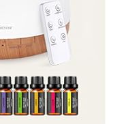 aromatherapy diffuser set