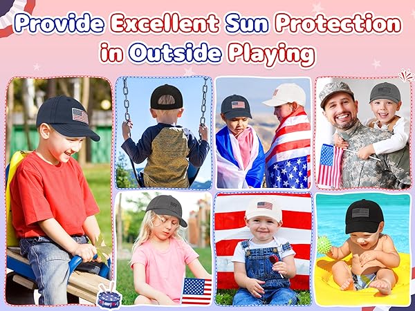 baby boy hat usa hat baby baseball cap toddler baseball hat usa american flag hat 4th of july hat