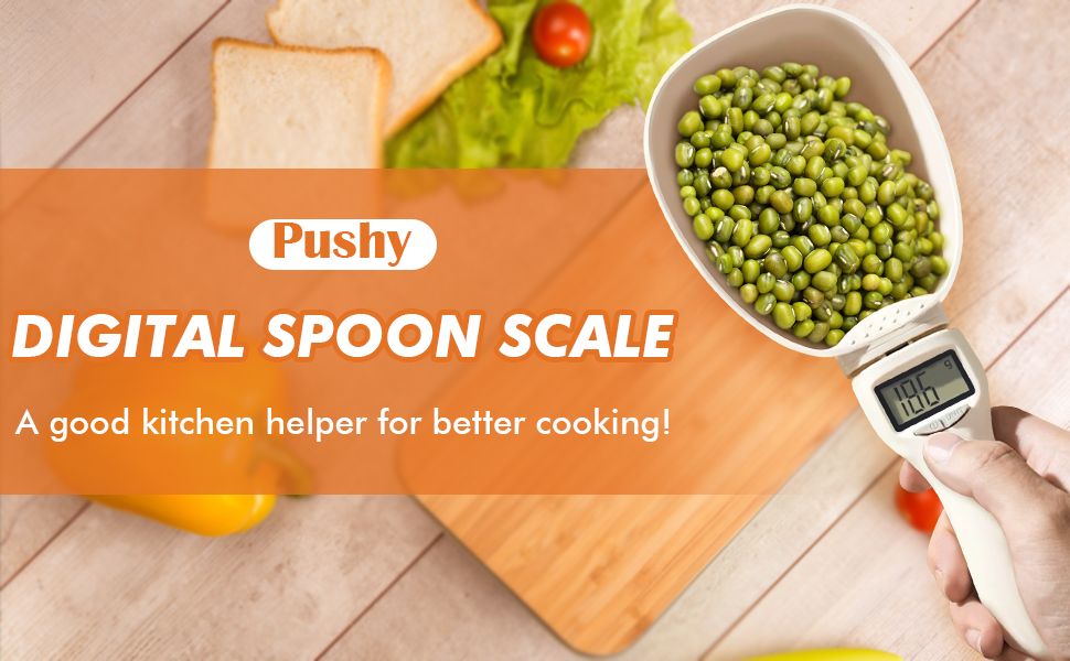 measuring scoop scale