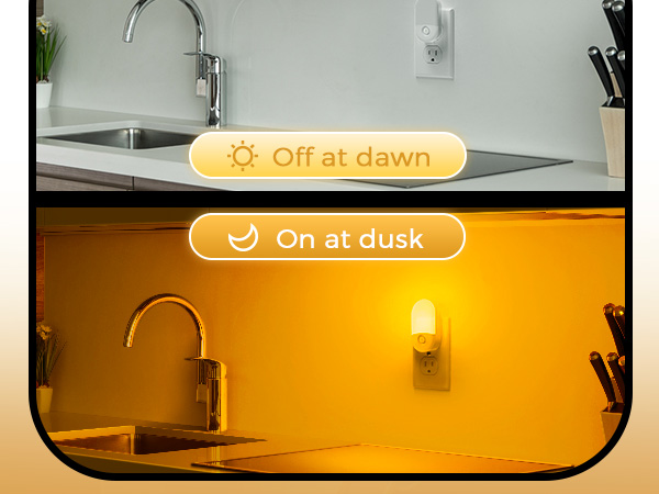 Dusk to Dawn Sensor