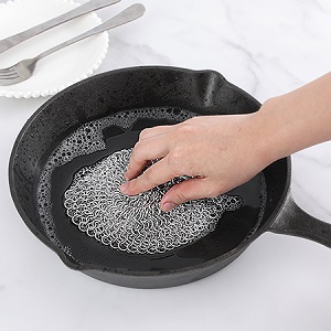 Reduce Time Spent on Cookware Cleaning