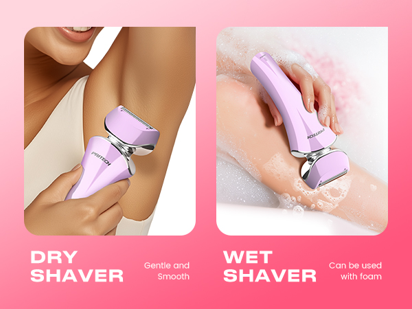 womens electric shavers for everything lady shavers for women