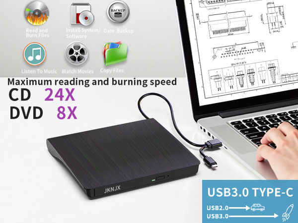 external dvd drive