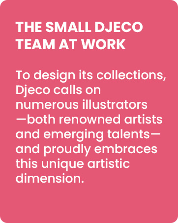 djeco work