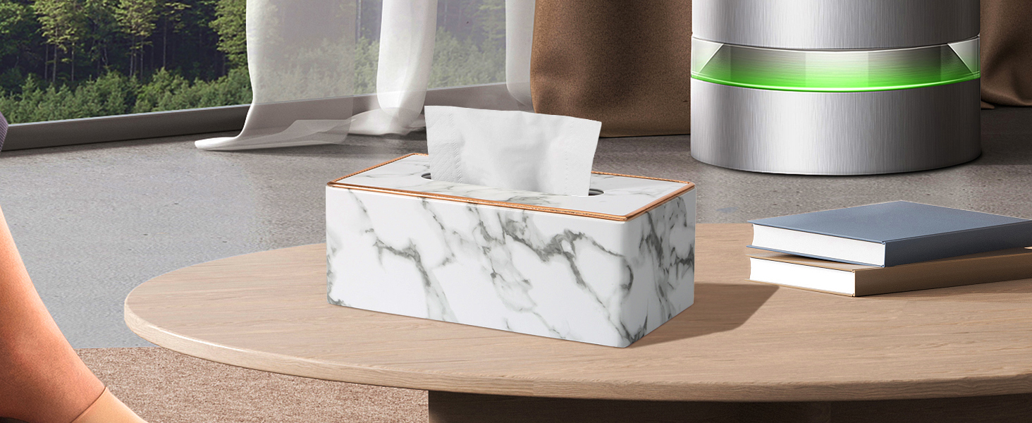 tissue box cover rectangular