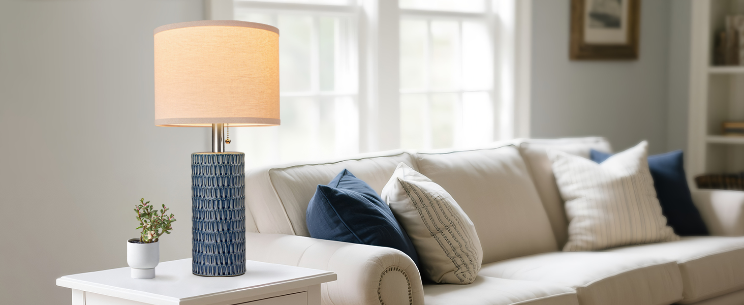 living room lamps set of 2