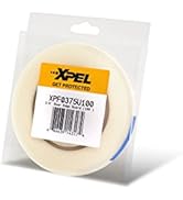 XPEL (XPF0375U100) 3/8" x 100' Door Edge Guard