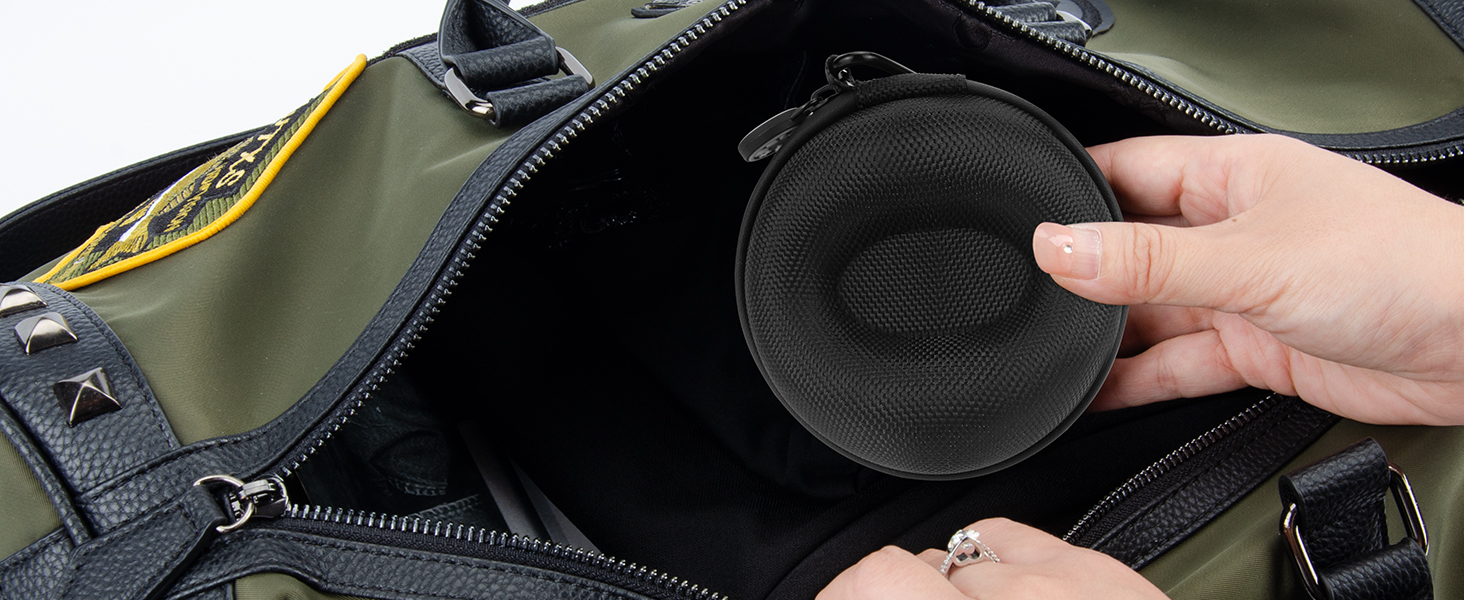 watch case travel