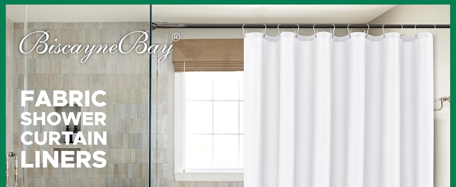 shower curtain liners