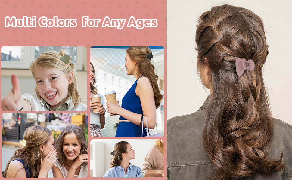 hair clips