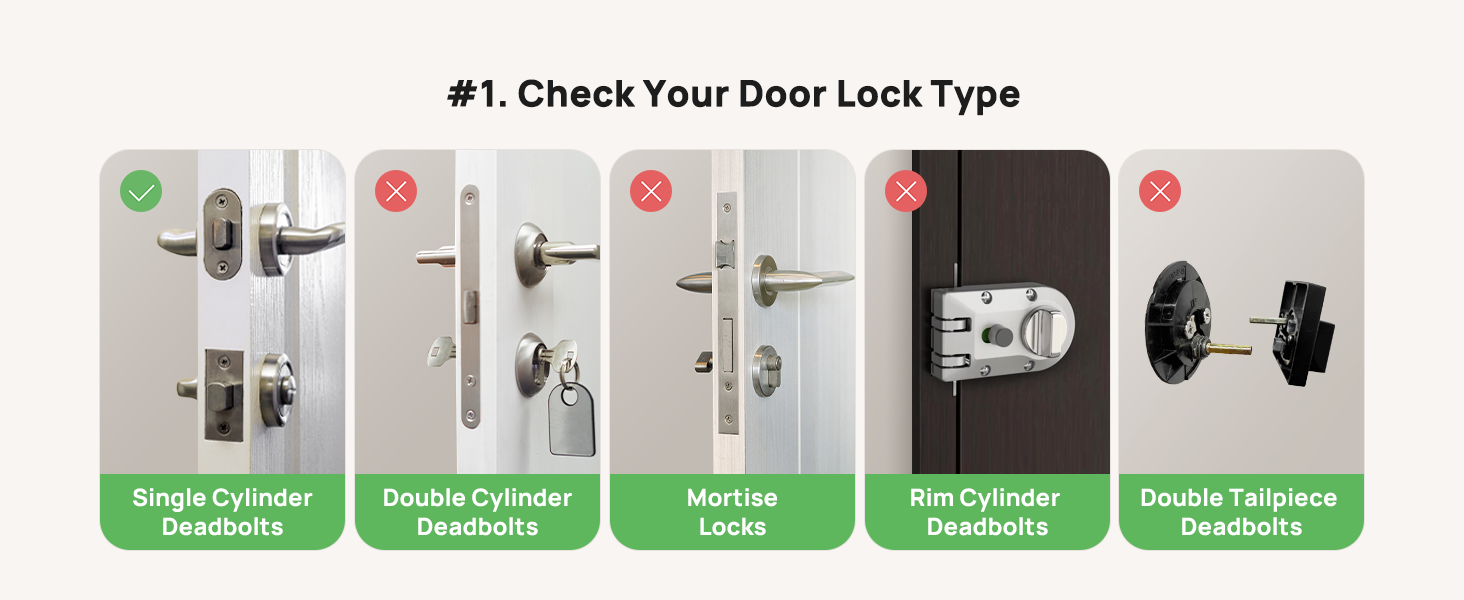 Smart lock