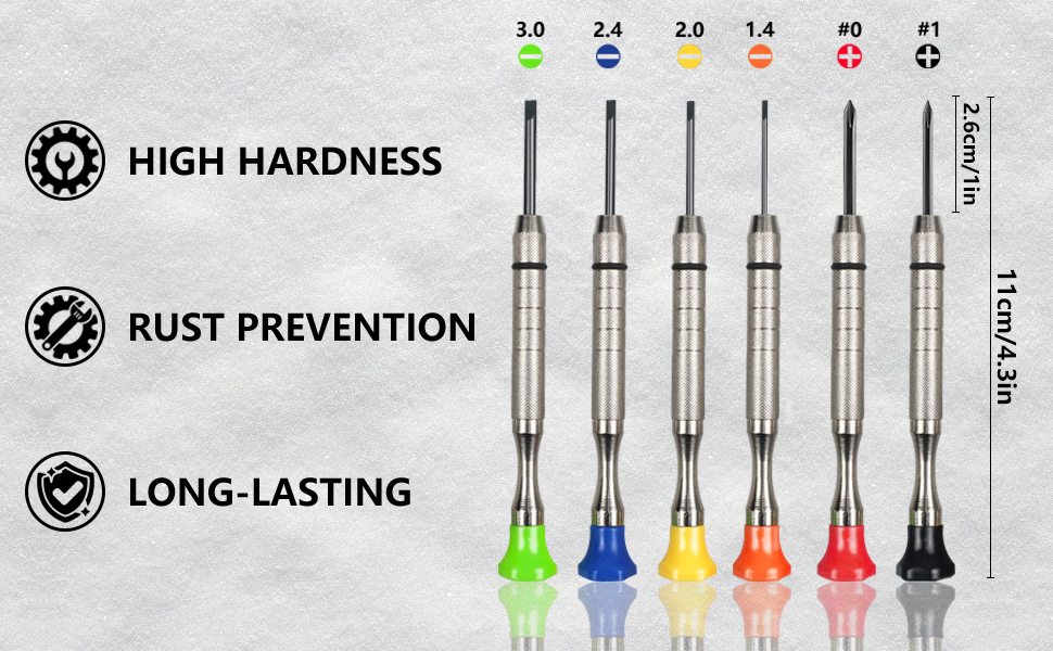 Screwdriver Set