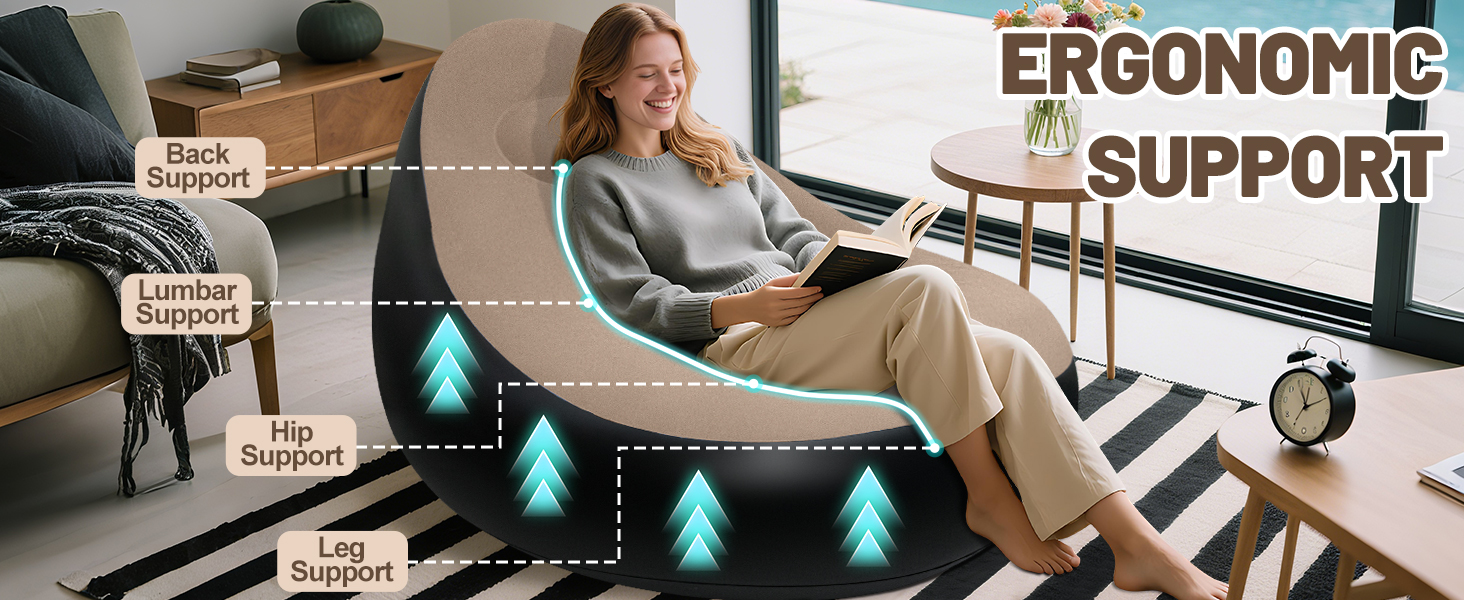 Inflatable Chair