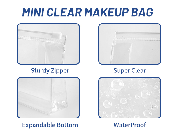 bulk makeup bags