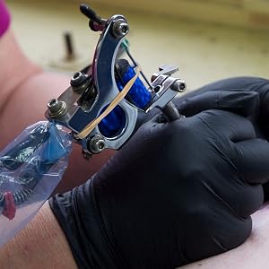 Tattoo Rubber Bands