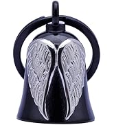 Motorcycle Wing Bell - Motorcycle Wing Bell Hanger,Biker Bells Protect The Rider Motorcycle Acces...