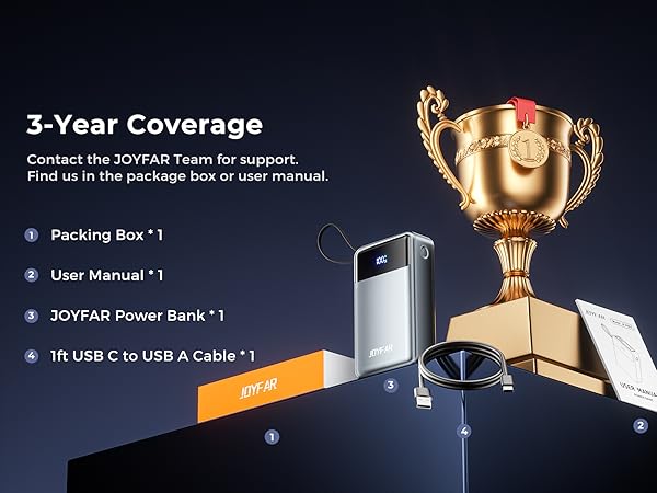 power bank 50000 mah