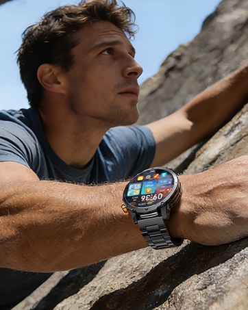 calculator watch smart watch men android smart watch